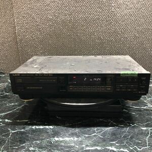 MYM6-297 激安 Lo-D DA-403D COMPACT DISC PLAYER 通電OK 中古現状品 ※3回再出品で処分