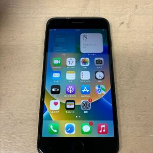 iPhone 8 PLUS 256GB MQ9N2J/A スペースグレイ　IMEI:356735084820522