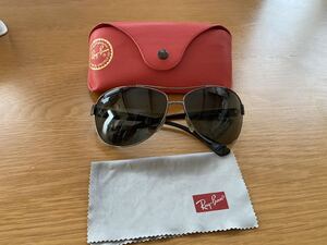 レイバン サングラス Ray-Ban RB3386 イタリア製 ティアドロップ