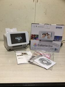 9161 ジャンクEPSON エプソン インクジェットプリンター E-600