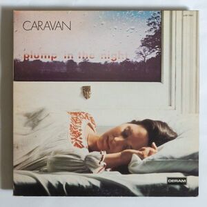 【LP/国内盤・見開き】Caravan / For Girls Who Grow Plump In The Night