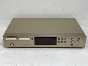 【ジャンク】Marantz CD4000/F3N＜トレイ開閉難あり＞※リモコン欠品 マランツ CDプレーヤー ※引取り可 □