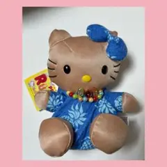 サンリオ 日焼け キティ プチリュック マスコット ハワイ トロピカル 沖縄