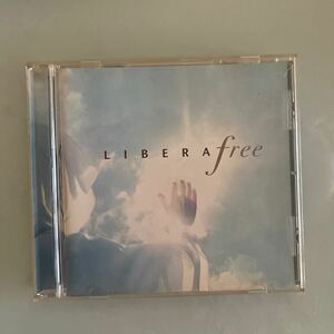 CD 天使の歌声　リベア　LIBERA Free 日本にも来日