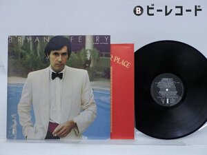 Bryan Ferry「Another Time Another Place」LP（12インチ）/Island Records(ILS-80060)/洋楽ロック