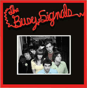 ＊中古CD THE BUSY SIGNALS/THE BUSY SIGNALS 2007年作品1st国内盤 U.S/シカゴPUNK/POWER POP BLONDIE MUFFS BABY SHAKES PRETENDERS