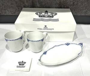 h012★１円～中古品/現状品【ROYAL COPENHAGEN】ロイヤルコペンハーゲン ブランド洋食器 まとめ COPENHAGEN ブランド食器 インテリア