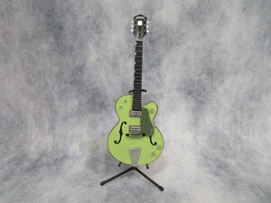 ★メディアファクトリー★GRETSCH★グレッチギターコレクションII★アニバーサリー★1/8スケールフィギュア★ミニチュア★