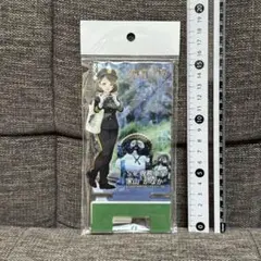 鉄道むすめ 家山かなか スマホスタンド アクリルスタンド  y