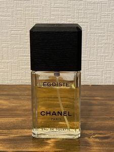 I5A010◆ シャネル CHANEL エゴイスト EGOISTE オードトワレ EDT 香水 100ml