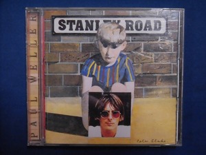 中古 CD 国内盤 PCCY-00747 / ポール・ウェラー PAUL WELLER - STANLEY ROAD 帯