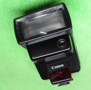 送料520円/CANON/SPEEDLITE/300EZ/ストロボ/美品中古