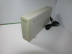 【YHD0584】★BUFFALO メルコ DSC-S2000S 2GB SCSI HDD外付け データー消去済み★中古