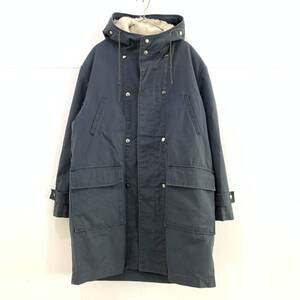 ☆McGREGOR マックレガー Vintage ボアライナー付き マウンテンパーカ フーデッドジャケット モッズコート サイズL【送料一律/同梱可能】C