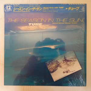 48040248;【帯付/12inch/45RPM/シュリンク】TUBE / The Season in the Sun