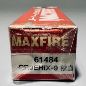 《展示品》デイトナ MAXFIRE イリジウムプラグ CR9EHIX-9相当 61484