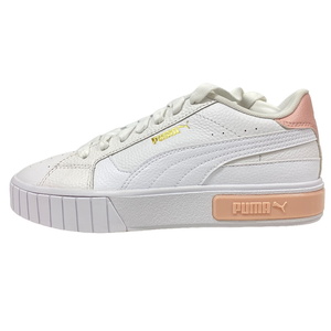 PUMA/プーマ 380176 CALI スターウィメンズ WHITE-PEACHSKIN スニーカー ホワイト レディース ブランド