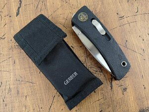 ※○S40/GERBER ガーバー ボルトアクション フォールダー/1円～