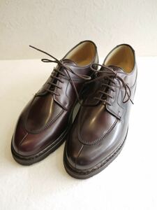 Paraboot AVIGNONHORWEEN SHELL CORDOVAN BORDEAUX パラブーツ ホーウィンシェルコードバン