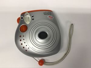 45 【動作品】 FUJIFILM 富士フィルム cheki チェキ instax mini 20 インスタントカメラ ポラロイド