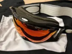 Oakley ゴーグル オレンジレンズ