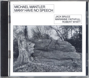 ECM-WATT 19 / 米盤 / Michael Mantler / Many Have No Speech / 78118-23119-2