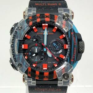 G-SHOCK ジーショック 【ITORIXSZR4B9】 CASIO カシオ 腕時計 GWF-A1000APF-1A FROGMAN 30th フロッグマン誕生30周年記念 ヤドクガエル