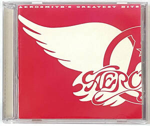 Aerosmith’s Greatest Hits / Aerosmith 【国内盤CD】Walk This Way収録!!