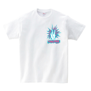 送料無料■新品PUNKSPRING パンクスプリング Tシャツ ホワイト M