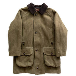 【Vintage】Barbour ダービーツイードジャケット 40 DERBY TWEED JACKET