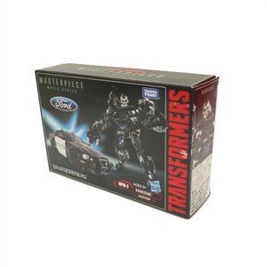 【良品】トランスフォーマー/TRANSFORMERS　MPM-5　BARRICADE　バリケード　タカラトミー/TAKARA TOMMY　変形　車　ロボット フィギュア/69