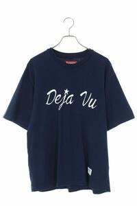 シュプリーム SUPREME 23AW Deja Vu S/S Top サイズ:M デジャブプリントTシャツ 中古 SB01