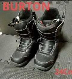 BURTON バートン　スノーボード　ブーツ　24cmk6