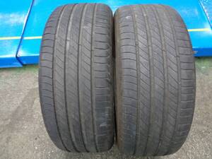 ミシュラン　プライマシー4　225/50Ｒ18　中古品2本　2022年製　3分山位