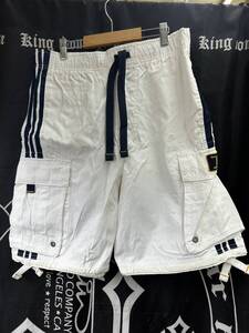 新品　未使用　Abercrombie&Fitch アバクロ　パンツ　Ｓ　水陸両用　管理番号[137]　