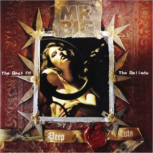 Deep Cuts: Very B.O. MR.BIG　輸入盤CD