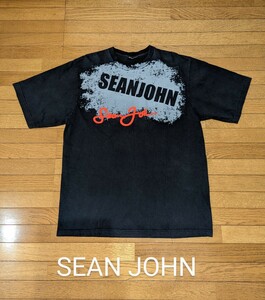 ショーン ジョン ■■SEAN JOHN ■■ 半袖Ｔシャツ used