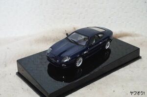 オートアート アストンマーチン DB7 VANTAGE 1/43 ミニカー