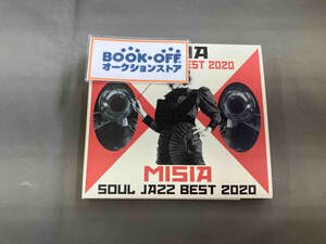 MISIA CD MISIA SOUL JAZZ BEST 2020(初回生産限定盤B)(Blu-spec CD2+DVD)