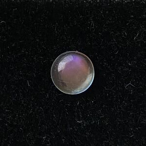 アンデシンラブラドライト ルース 0.72ct ラウンド カボション