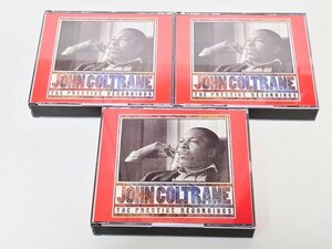 ◆ジャズ◆【ジョン・コルトレーン/John Coltrane】JAZZ CDまとめて モダンジャズ サックスプレーヤー Saxophone マイルス・デイヴィス