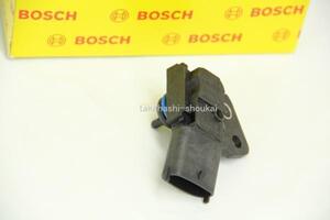 新品【BOSCH製】ボルボ 燃料プレッシャーセンサー（フューエルプレッシャーセンサー）8699448 ・ 0261230109 V40 S40 C70 V50 V70 S60 S80