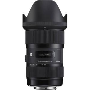 【中古】SIGMA 18-35mm F1.8 DC HSM | Art A013 | Pentax Kマウント | APS-C/Super35