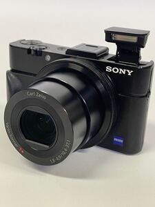 SONY Cyber-Shot サイバーショット DSC-RX100M2 コンパクトデジタルカメラ 0115005