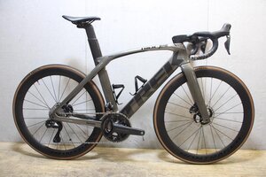 P1カラー!!■TREK トレック MADONE SLR7 Gen6 OCLV800 BONTRAGER AEOLUS PRO 51 ULTEGRA R8170 Di2 2X12S サイズ54 2022年モデル 美品