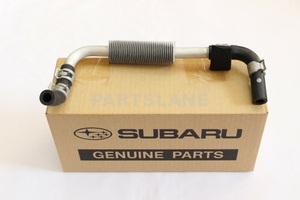 ★新品★ スバル純正 SUBARU レガシィ BL5/BP5 A～B アルミ製 パワステオイルホース パワステクーラー