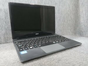 ACER ASPIRE V5-171-H54C/S Core i5-3337U 1.8GHz 4GB ノート ジャンク N85500