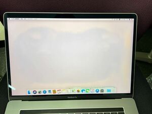 Apple Mac book pro 15インチ　2019 スペースグレー　A1990 EMC3359 Corei7 2.6GHZ-256GB SSD-16GB 5/5① LVCF