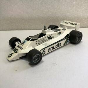 激レア希少！ホットウィール ！WILLIAMS FW08！1/25スケール！MADE IN ITALY製！ダイキャストミニカー！当時物！入手困難モデル！