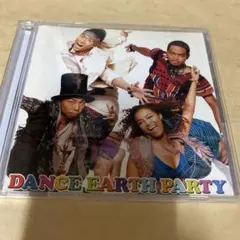 DANCE EARTH PARTY イリズム　CD DVD